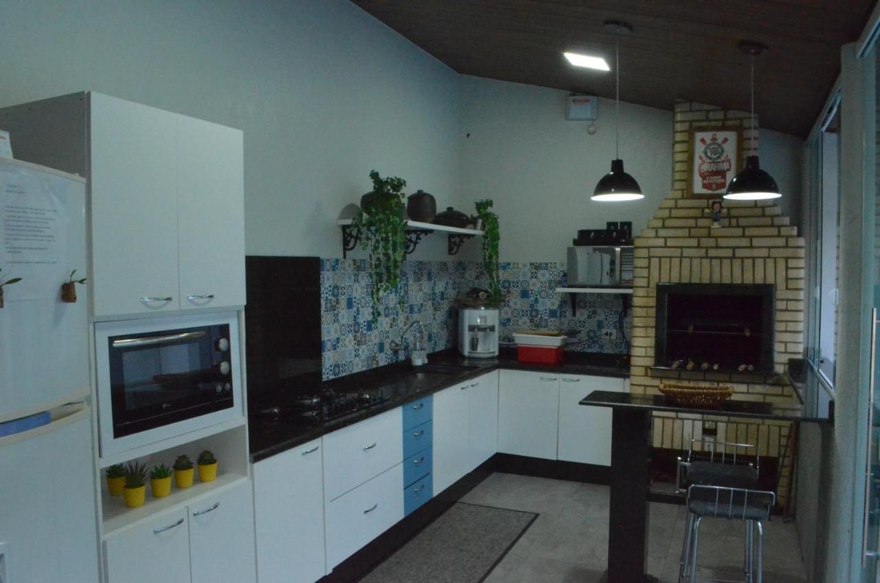 Foz Casa Do Turista Bed & Breakfast Foz do Iguacu Exterior photo