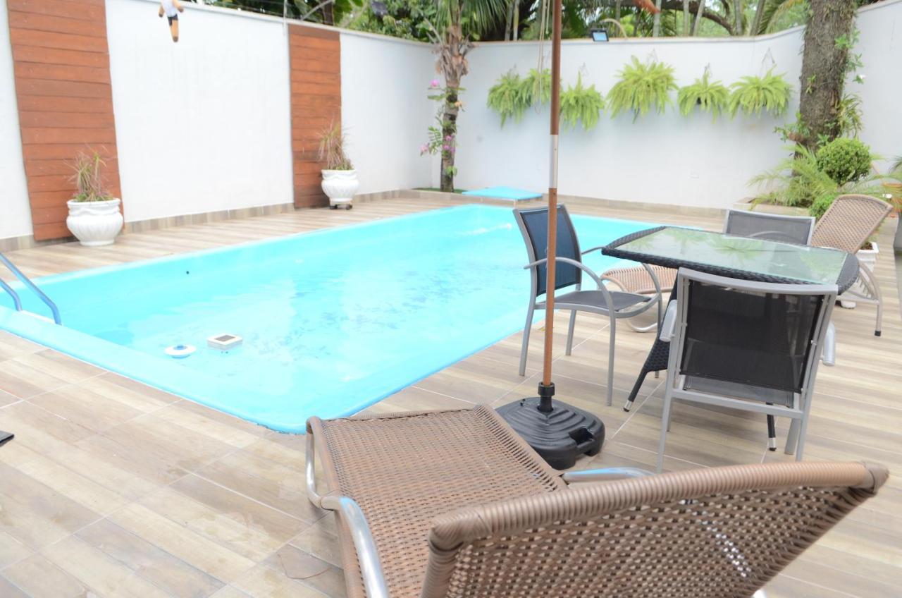 Foz Casa Do Turista Bed & Breakfast Foz do Iguacu Exterior photo