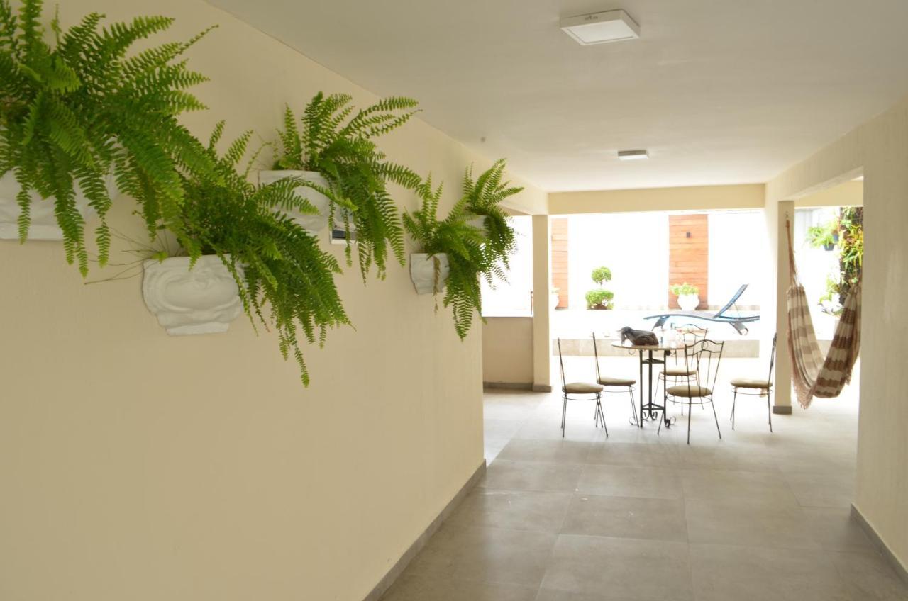 Foz Casa Do Turista Bed & Breakfast Foz do Iguacu Exterior photo