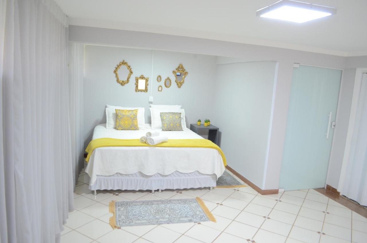 Foz Casa Do Turista Bed & Breakfast Foz do Iguacu Exterior photo