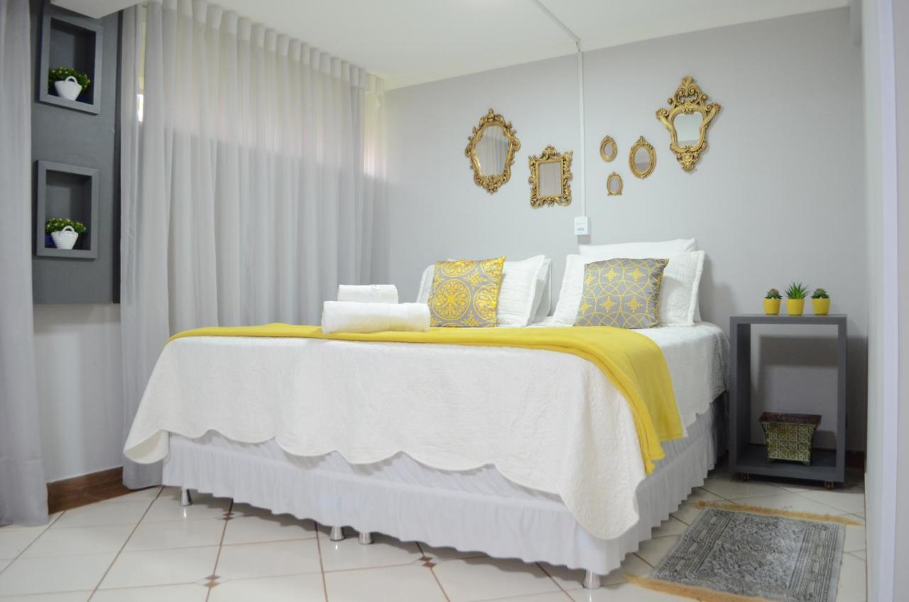 Foz Casa Do Turista Bed & Breakfast Foz do Iguacu Exterior photo
